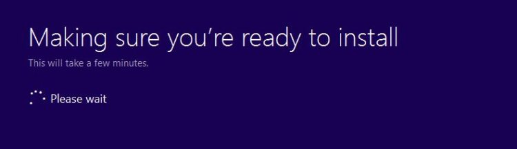 Making sure you're ready to install