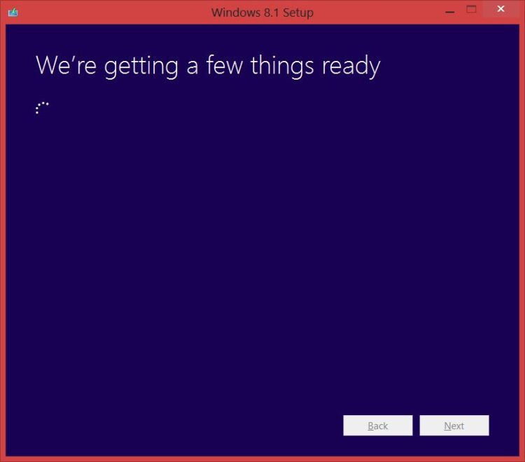 Windows 8.1: Getting a few things ready